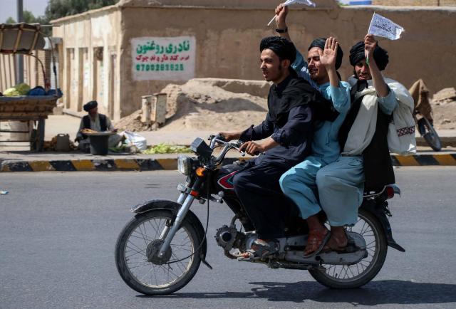Afganistán amanece sin la presencia de Estados Unidos por primera vez en dos décadas