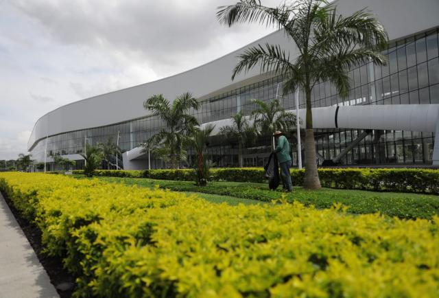 El Centro de Convenciones de Panamá abre sus puertas