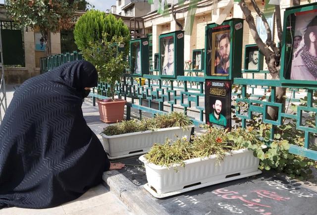 El ferviente culto al martirio en la teocracia iraní