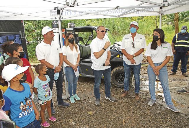 Especialistas israelíes visitan Panamá para desarrollar proyectos en zonas rurales
