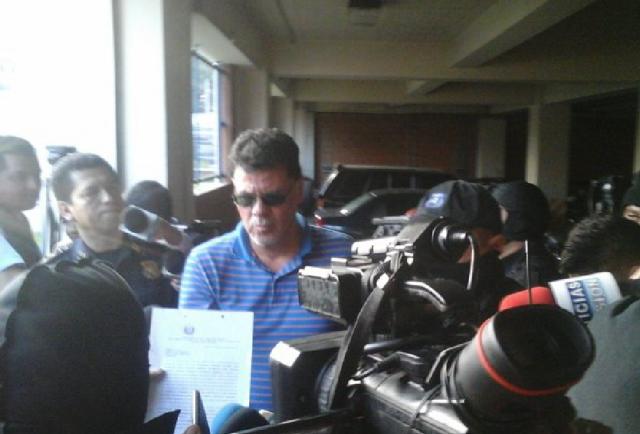 Exjefe de fútbol de el Salvador se declara culpable en el caso ‘Fifagate’ y salpica a Panamá