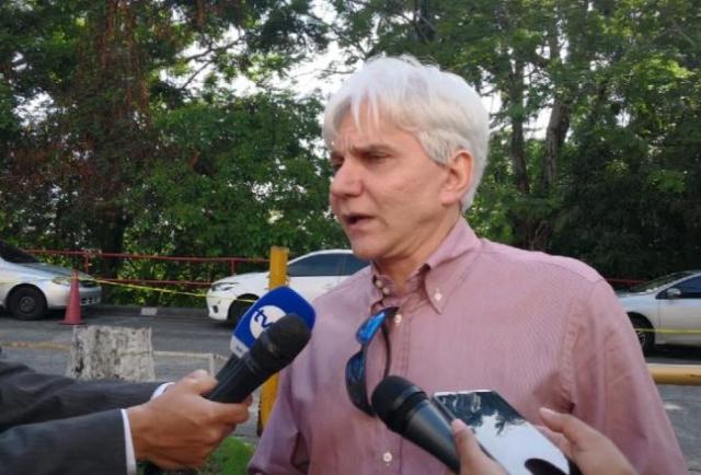 Juzgado Segundo Liquidador abre proceso penal al exdirector del PAN Giácomo Tamburrelli por caso de comidas deshidratadas