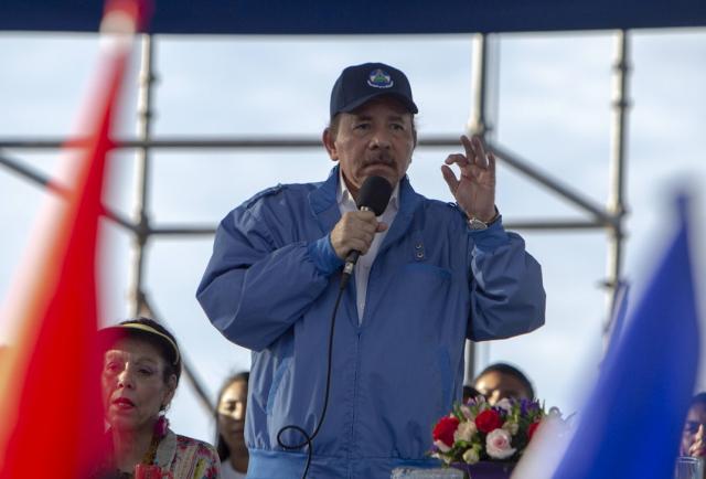 Las ONG califican el arresto de opositores en Nicaragua como "persecución judicial"