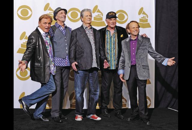 Los Beach Boys lanzan el álbum recopilatorio 'Feel Flow'