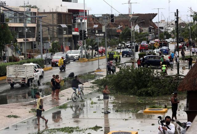 Nueve de cada 10 niños en América Latina están expuestos a 2 choques climáticos