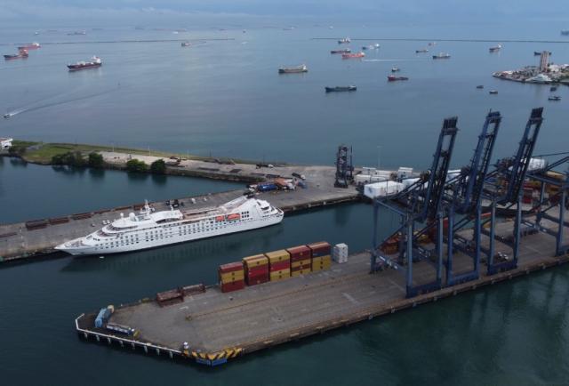 Panama Ports apoya reactivación económica en Colón