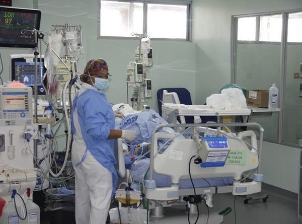 Panamá con estabilidad hospitalaria por vacunación activa contra Covid-19