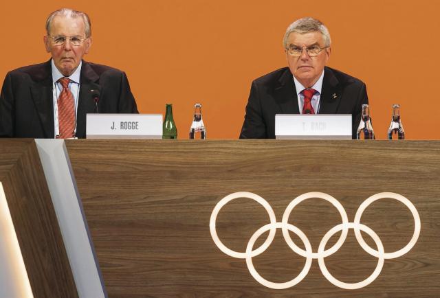 Tokio 2020 destaca la contribución de Rogge para 'rejuvenecer' los Juegos Olímpicos