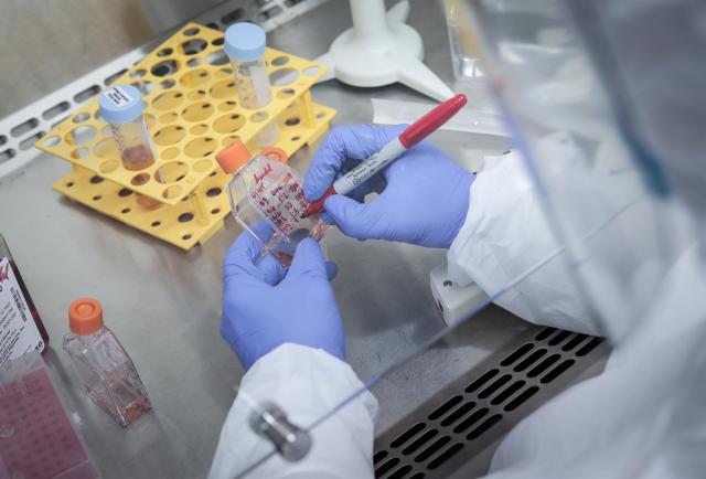Un laboratorio en Río trabaja en una vacuna para variantes gamma y delta