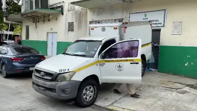 Asesinan a un hombre al borde de la vanguardia en Costa Abajo de Colón