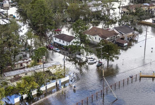 Biden viajará a Louisiana el viernes para evaluar los daños del huracán Ida.