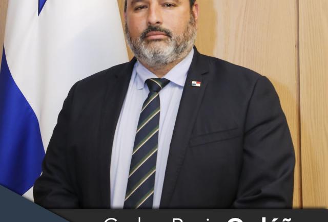 Carlos Ordóñez, nuevo director general encargado de la ATTT