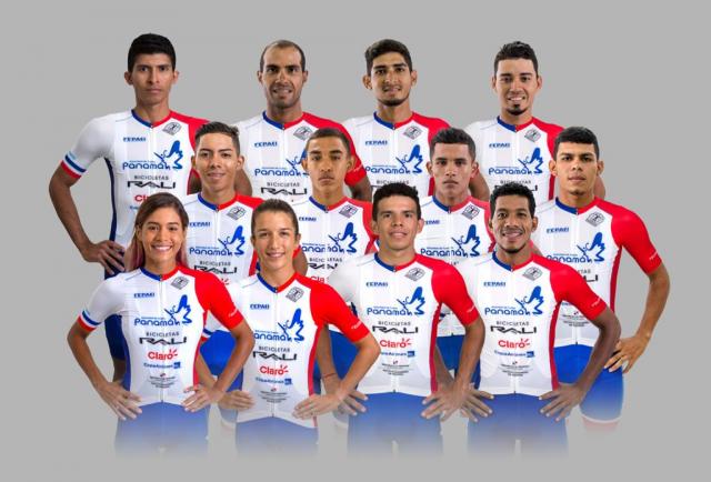 Centroamericano de Ruta, próximo objetivo de la Selección Nacional de Ciclismo