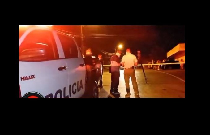 Doble homicidio en La Chorrera (Videos)