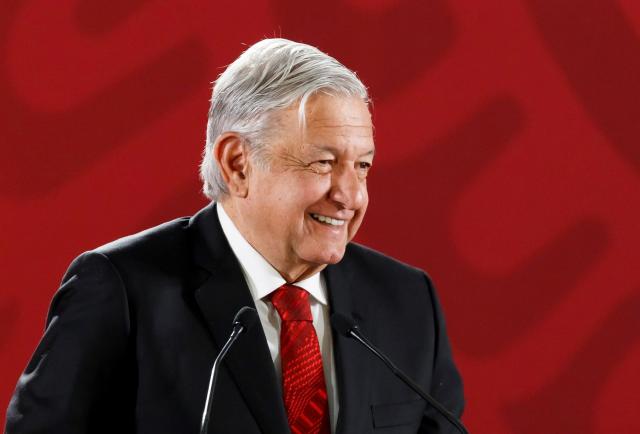 El presidente mexicano mintió más de 61.000 veces en conferencias, según informe