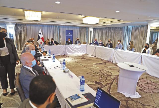 Gobierno y Minera Panamá se sientan a negociar un nuevo contrato