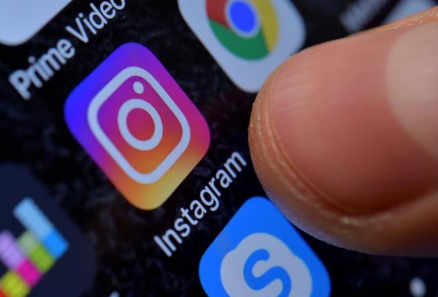 Instagram sufre una interrupción temporal del servicio