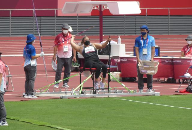Iveth Valdés, una historia de perseverancia en el deporte paralímpico panameño