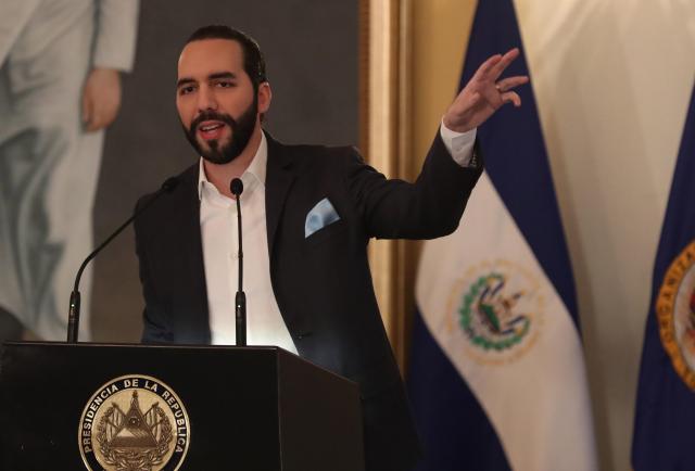 La Corte Suprema de El Salvador habilita la reelección presidencial inmediata