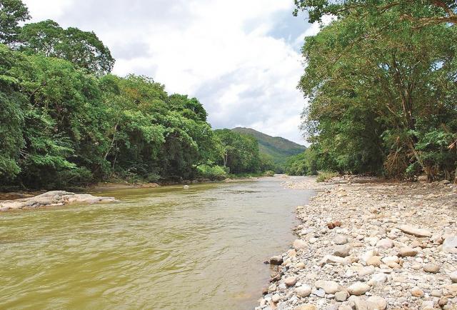La Cuenca del Río Santa María está a un paso de ser declarada Bien de Interés Natural