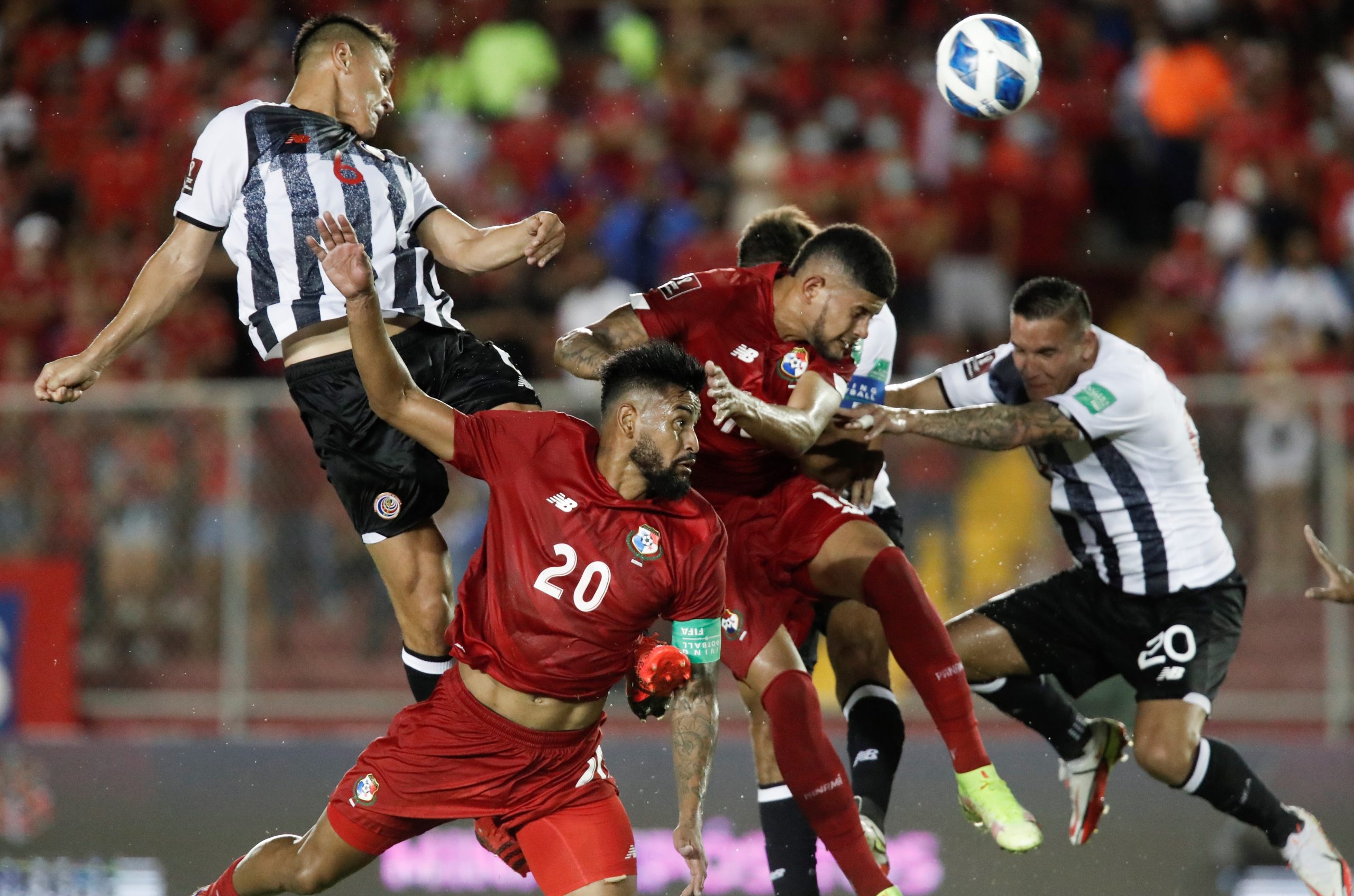 Panamá 0-0 Costa Rica: De nada sirve someter al rival si no marcamos los goles