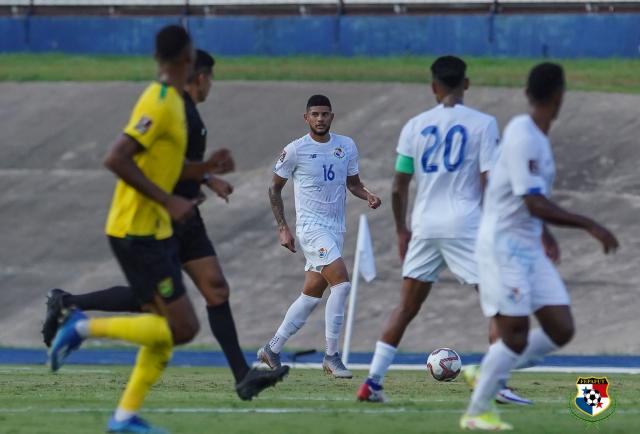 Panamá golea 3-0 a Jamaica y suma tres valiosos puntos en el camino a Qatar 2022