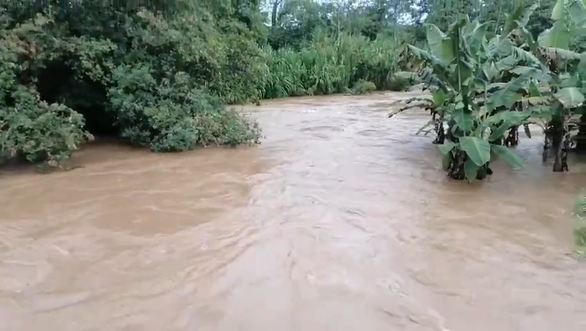 Sinaproc en alerta por inundación del río Chilibre