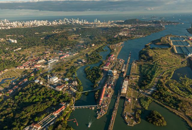 [Video] El agua, la prioridad del Canal de Panamá