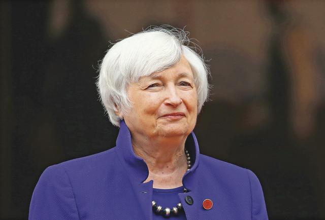 Yellen insta al G7 a que apruebe ‘rápidamente’ las nuevas reglas fiscales globales