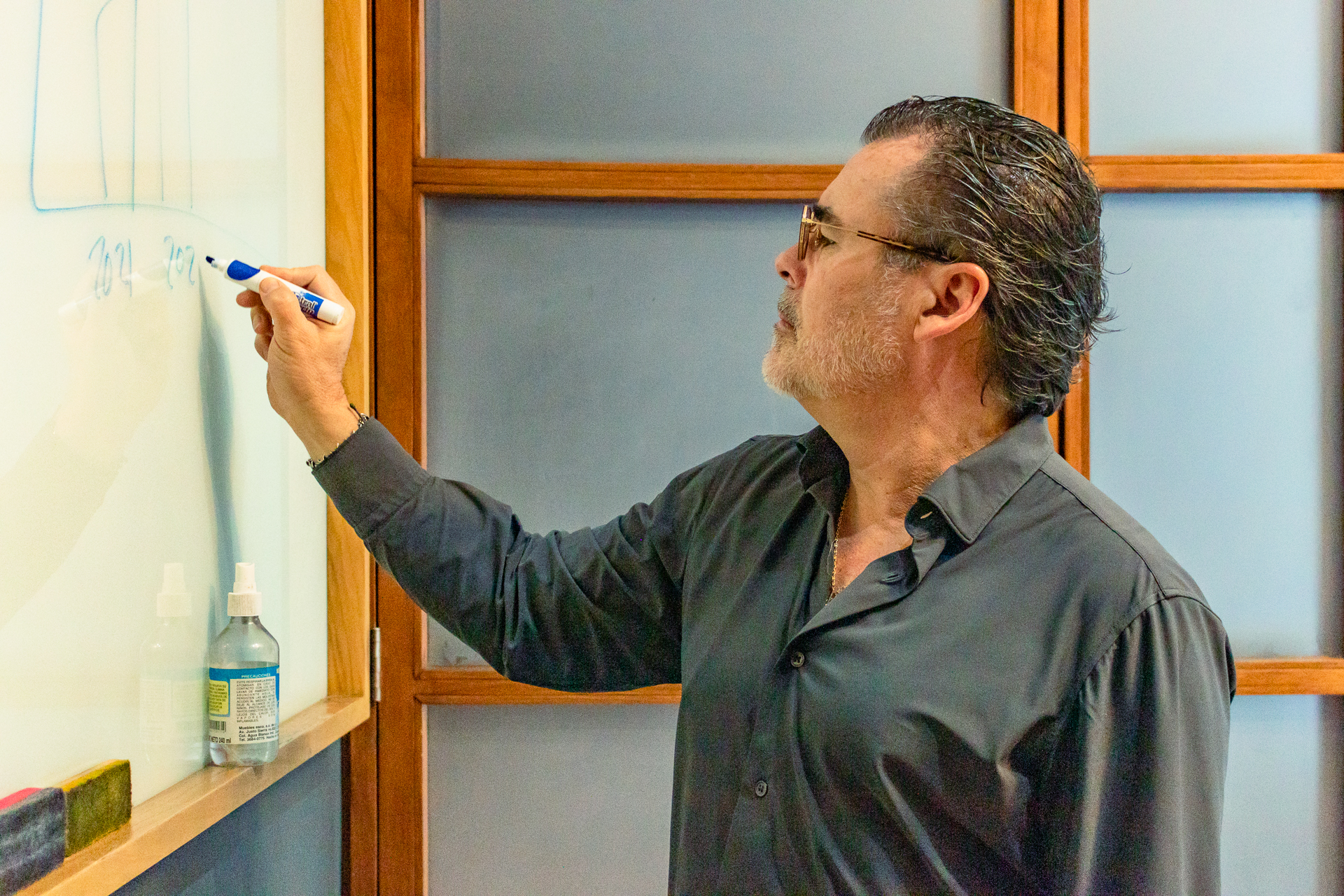 Modesto Gutiérrez y su enfoque en el equilibrio para lograr el éxito en los negocios