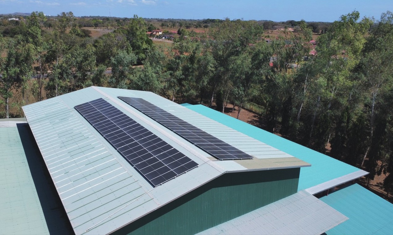 Módulos Fotovoltaicos o paneles solares - La clave para un suministro confiable de energía renovable