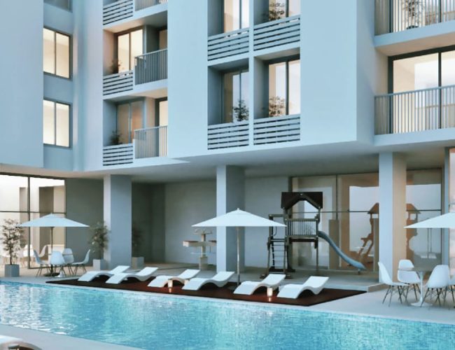 Invierte en un apartamento en
Hospital San Fernando ¡Rentabilidad garantizada!