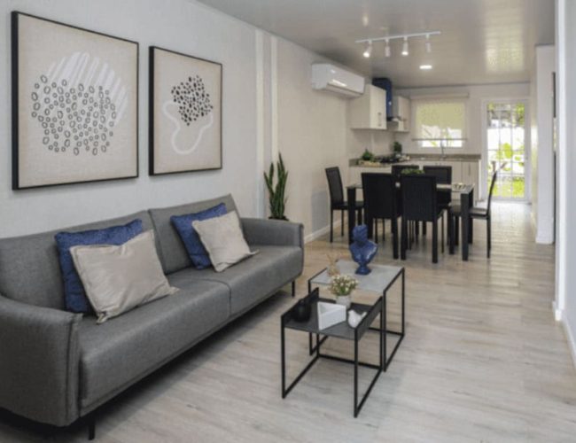 Explora las mejores opciones de casas y apartamentos en el oeste de Panamá