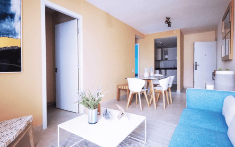 Invierte en Alai: apartamentos premium en el vibrante sector de Vía España
