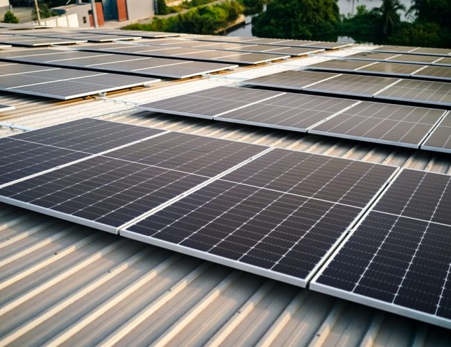Todo sobre los paneles solares en El Salvador: energía limpia y ahorro garantizado