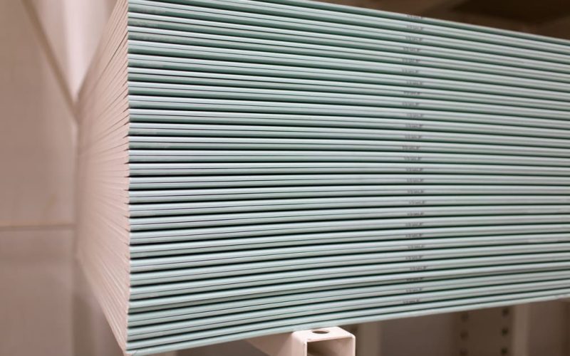 Aislamiento acústico y térmico: claves de los sistemas livianos en Panamá