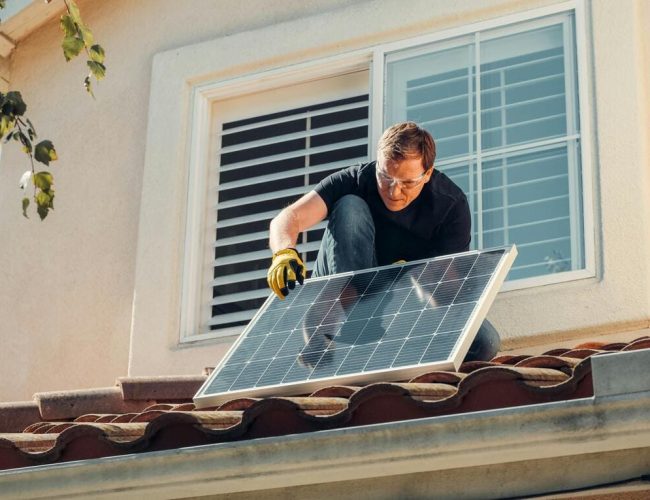 Venta de paneles solares en Panamá para hogares y empresas