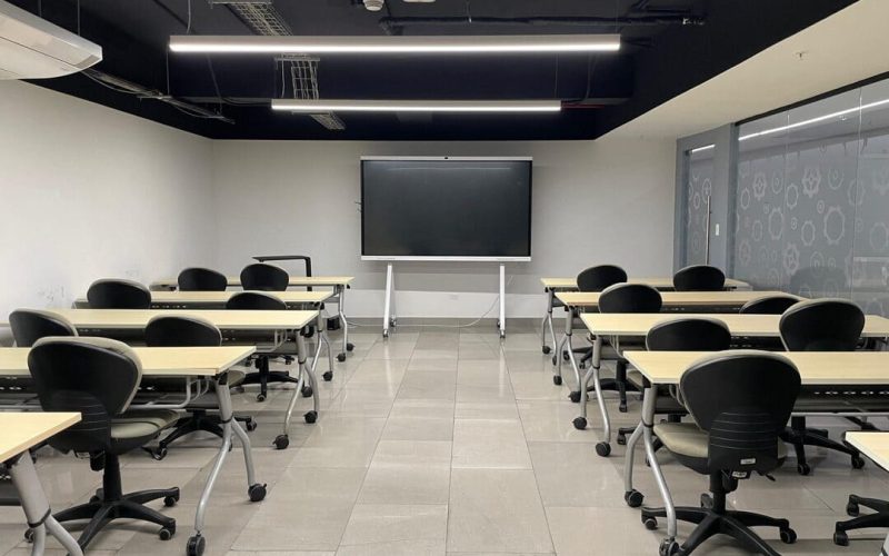 ¿Qué considerar al alquilar un salón de capacitación profesional en Panamá?