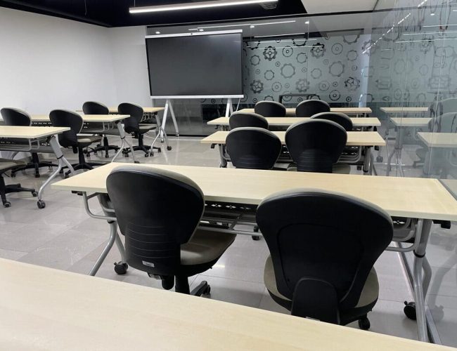 Alquiler de salones de capacitación: opciones destacadas para empresas en Panamá
