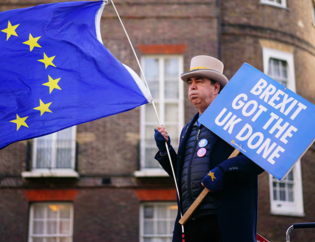 Reanudando la colaboración después del Brexit