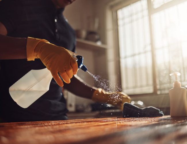 Panamá: servicios de limpieza profesional para bodegas seguras y ordenadas